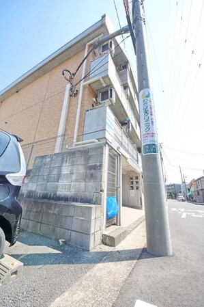 メゾン東陽日吉の物件外観写真